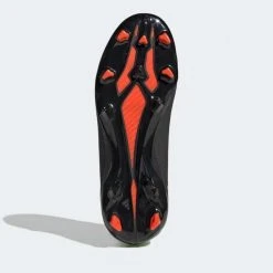 JR Adidas X SpeedPortal 3 FG - Core Black/Solar Red/Solar Green 12 JR Adidas X SpeedPortal 3 FG - Core Black/Solar Red/Solar Green