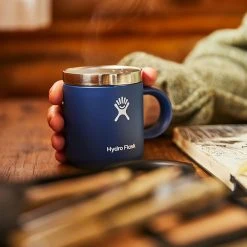 Hydro Flask 6 Oz Coffee Mug - Cobalt Accessories 6 Hydro Flask 6 Oz Coffee Mug - Cobalt Accessories