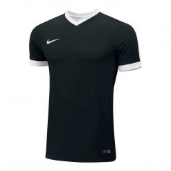 Nike Women's Striker IV Jersey - Black/White