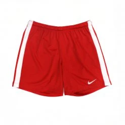 Nike Women's Soccer Training Apparel Women's League Knit Short - University Red