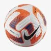 Balls Nike Club Elite Soccer Ball- White/Total Orange