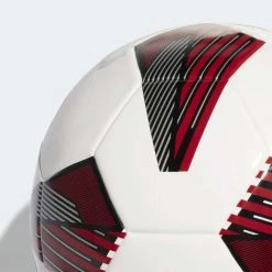 Adidas Tiro League Sala Ball- White/Black/Team Powder Red 7 Adidas Tiro League Sala Ball- White/Black/Team Powder Red