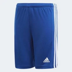 Adidas Youth Squadra Short 21 - Royal Blue/White