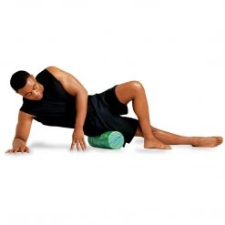 Pro-Tec Athletics Injury Prevention & Recovery 18" EVA Bold™ Foam Roller - Blue/Lime