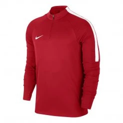 Nike Youth Squad 17 Drill Top 2 - Red