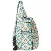 Kavu Triathlon Mini Rope Bag - Sunset Diamond
