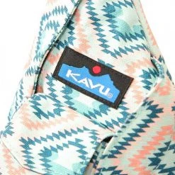 Kavu Triathlon Mini Rope Bag - Sunset Diamond 7 Kavu Triathlon Mini Rope Bag - Sunset Diamond