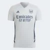 Adidas Fanwear Men's Arsenal FC 22/23 Training Jersey - Clear Onix