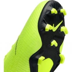 Nike Youth JR Superfly 6 Elite FG Soccer Cleat - Volt/Black 15 Nike Youth JR Superfly 6 Elite FG Soccer Cleat - Volt/Black