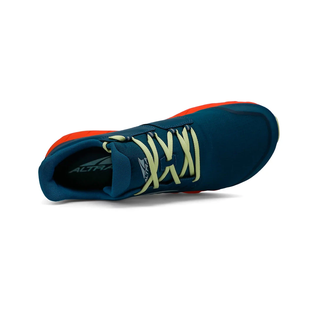 Altra Men's Superior 5 Trail Running Shoe - Blue/Lime - Regular (D) 3 Altra Men's Superior 5 Trail Running Shoe - Blue/Lime - Regular (D)