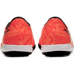 Nike Jr. Phantom Venom Academy TF Soccer Cleat - Bright Mango/White/Orange Pulse/Anthracite 8 Nike Jr. Phantom Venom Academy TF Soccer Cleat - Bright Mango/White/Orange Pulse/Anthracite