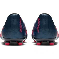 Nike Youth Jr Phantom Venom Elite Firm Ground Soccer Cleat - Obsidian/White/Black 11 Nike Youth Jr Phantom Venom Elite Firm Ground Soccer Cleat - Obsidian/White/Black