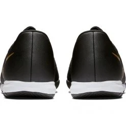 Nike Men's Phantom Venom Academy IC Soccer Cleat - Black/Metallic/Vivid Gold 9 Nike Men's Phantom Venom Academy IC Soccer Cleat - Black/Metallic/Vivid Gold