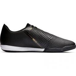 Nike Men's Phantom Venom Academy IC Soccer Cleat - Black/Metallic/Vivid Gold