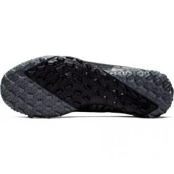 Nike Jr. Mercurial Vapor 13 Academy TF Soccer Cleat - Black/Cool Grey/Metallic Cool Grey Youth 11 Nike Jr. Mercurial Vapor 13 Academy TF Soccer Cleat - Black/Cool Grey/Metallic Cool Grey Youth