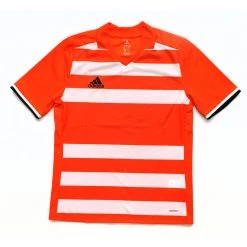 Adidas Youth Mi Condivo 16 Jersey - Orange/White