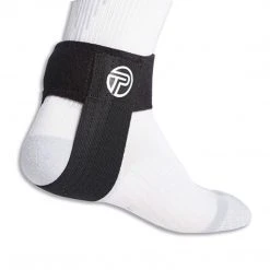 Pro-Tec Athletics Achilles Tendon Support (XLarge) - Black Injury Prevention & Recovery