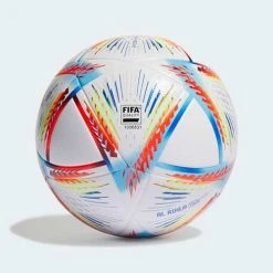 Adidas RIHLA League Soccer Balls -White/Pantone