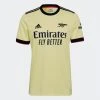Adidas Arsenal 2021/22 Away Replica Jersey - Pearl Citrine Fanwear