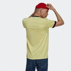 Adidas Arsenal 2021/22 Away Replica Jersey - Pearl Citrine Fanwear 10 Adidas Arsenal 2021/22 Away Replica Jersey - Pearl Citrine Fanwear