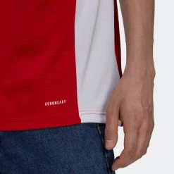 Adidas Arsenal 2021/22 Home Jersey - White/Scarlet