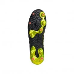 Adidas Men's Copa 19+ FG Soccer Boot - Core Black/Solar Yellow 8 Adidas Men's Copa 19+ FG Soccer Boot - Core Black/Solar Yellow