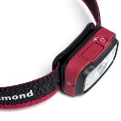 Black Diamond Spot 350 Headlamp - Rose Safety 7 Black Diamond Spot 350 Headlamp - Rose Safety