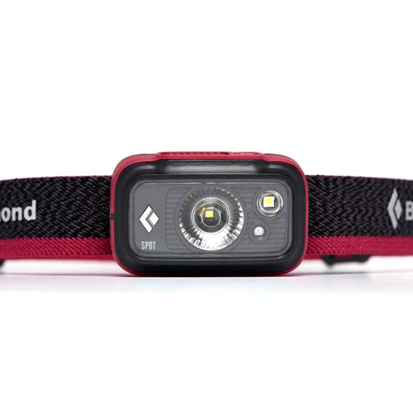 Black Diamond Spot 350 Headlamp - Rose Safety 2 Black Diamond Spot 350 Headlamp - Rose Safety