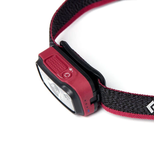Black Diamond Spot 350 Headlamp - Rose Safety 4 Black Diamond Spot 350 Headlamp - Rose Safety