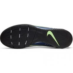 Nike Men's Superfly 7 Elite MDS IC Soccer Cleat - Blue Void/White/Black/Metallic Silver 15 Nike Men's Superfly 7 Elite MDS IC Soccer Cleat - Blue Void/White/Black/Metallic Silver