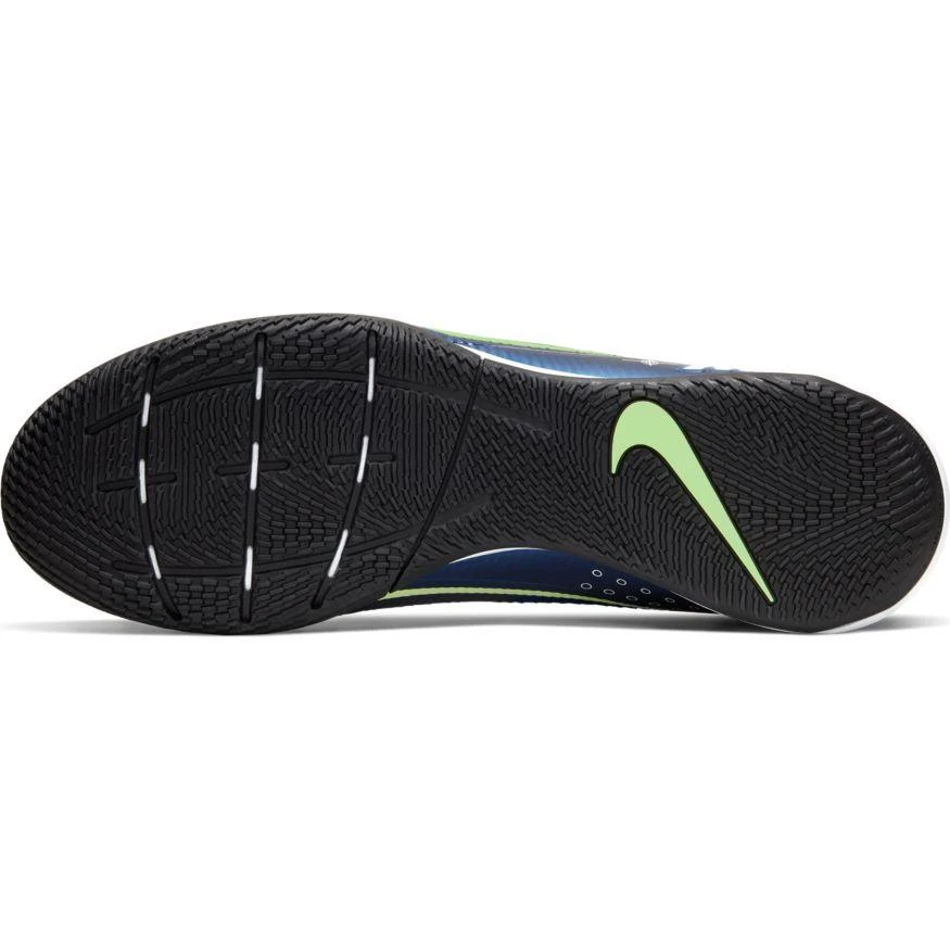 Nike Men's Superfly 7 Elite MDS IC Soccer Cleat - Blue Void/White/Black/Metallic Silver 8 Nike Men's Superfly 7 Elite MDS IC Soccer Cleat - Blue Void/White/Black/Metallic Silver