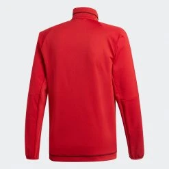 Adidas Youth Tiro 17 Training Jacket - Power Red/Black/White
