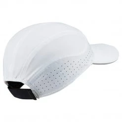 Men's Nike Aerobill Tailwind Elite Cap - White
