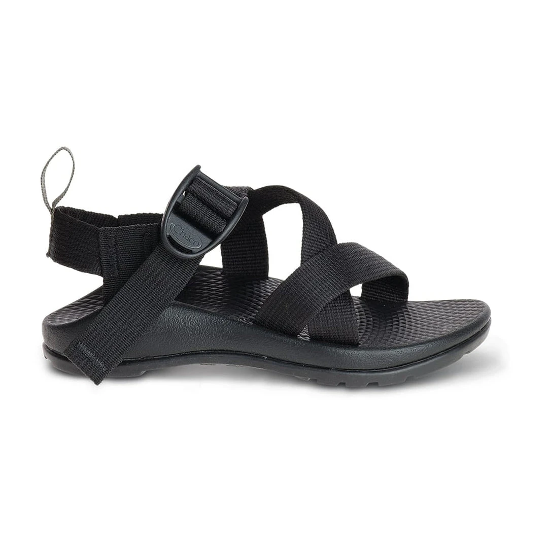 Chaco Youth Kids Z1 Sandal - Black 1 Chaco Youth Kids Z1 Sandal - Black