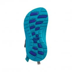 Chaco Kids ZX/1 EcoTread™ Sandal - Break Teal