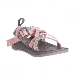 Chaco Kids ZX/1 Sandal - Burlap Heather