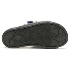 Chaco Big Kids' Chillos Sandals - Dark Tie Dye Youth