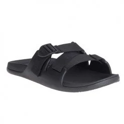 Chaco Men's Chillos Slide- Black - Regular (D)