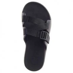 Chaco Men's Chillos Slide- Black - Regular (D)