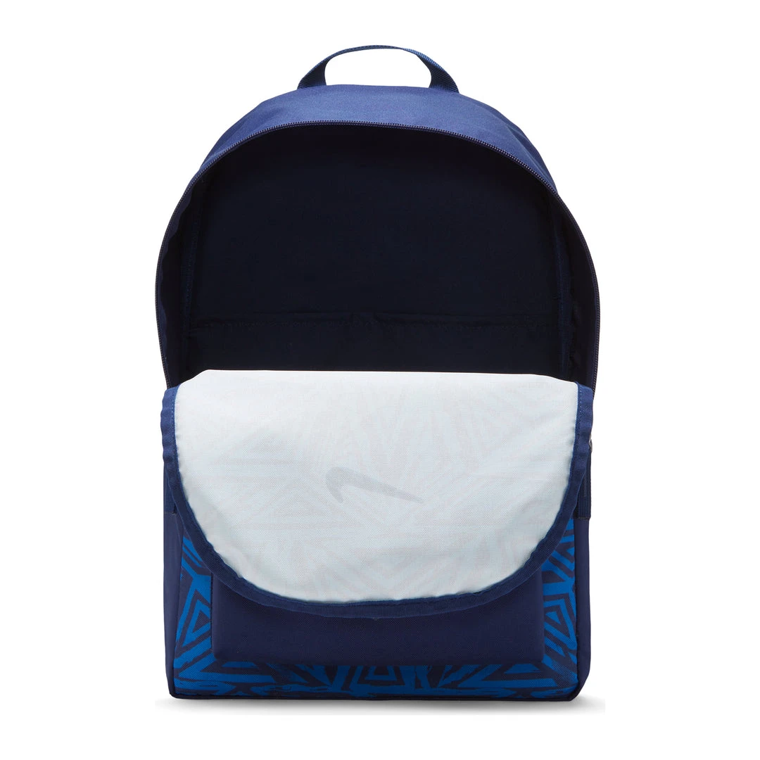 Nike USA Stadium Backpack - Loyal Blue/Hyper Cobalt/White 4 Nike USA Stadium Backpack - Loyal Blue/Hyper Cobalt/White