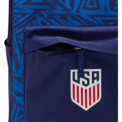 Nike USA Stadium Backpack - Loyal Blue/Hyper Cobalt/White 13 Nike USA Stadium Backpack - Loyal Blue/Hyper Cobalt/White