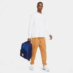 Nike USA Stadium Backpack - Loyal Blue/Hyper Cobalt/White 17 Nike USA Stadium Backpack - Loyal Blue/Hyper Cobalt/White