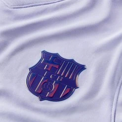 Nike FC Barcelona 2021/22 Stadium Away Jersey - Purple Pulse 5 Nike FC Barcelona 2021/22 Stadium Away Jersey - Purple Pulse