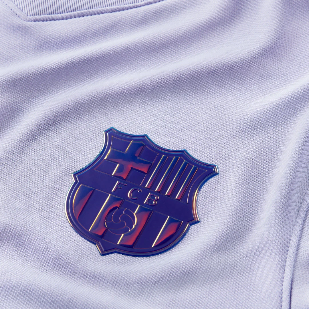 Nike FC Barcelona 2021/22 Stadium Away Jersey - Purple Pulse 3 Nike FC Barcelona 2021/22 Stadium Away Jersey - Purple Pulse