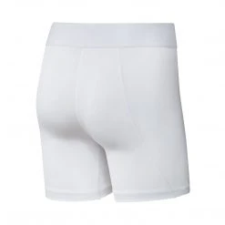 Adidas Women's Alphaskin Compression Short - White