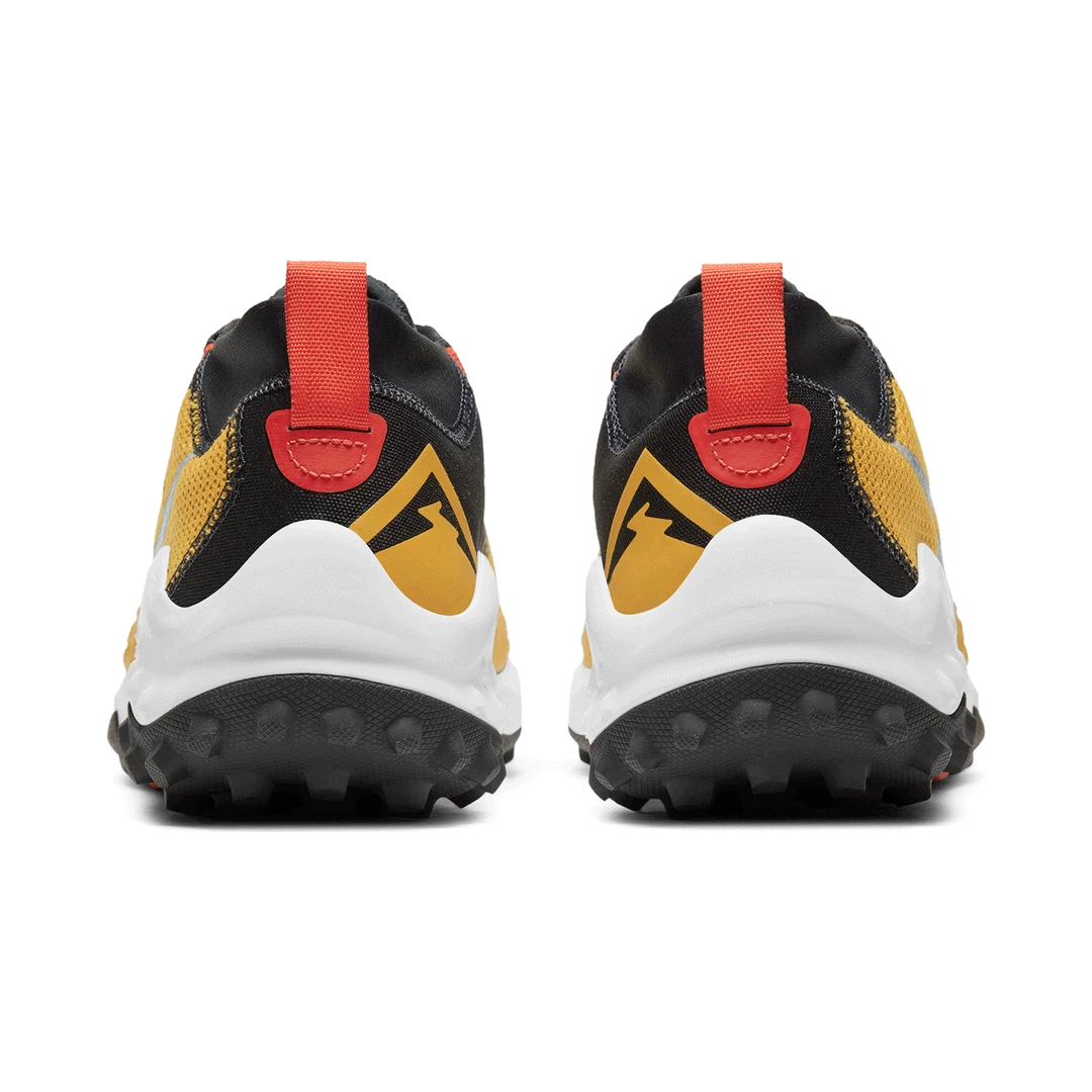 Men's Nike Wildhorse 7 Trail Running Shoe - Dark Sulphur/Pure Platinum/Off Noir - Regular (D) 5 Men's Nike Wildhorse 7 Trail Running Shoe - Dark Sulphur/Pure Platinum/Off Noir - Regular (D)