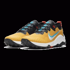 Men's Nike Wildhorse 7 Trail Running Shoe - Dark Sulphur/Pure Platinum/Off Noir - Regular (D) 10 Men's Nike Wildhorse 7 Trail Running Shoe - Dark Sulphur/Pure Platinum/Off Noir - Regular (D)