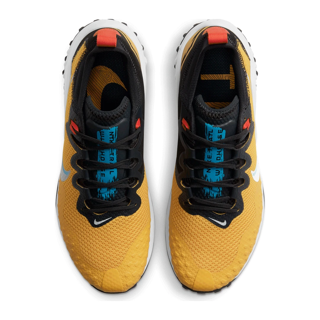 Men's Nike Wildhorse 7 Trail Running Shoe - Dark Sulphur/Pure Platinum/Off Noir - Regular (D) 4 Men's Nike Wildhorse 7 Trail Running Shoe - Dark Sulphur/Pure Platinum/Off Noir - Regular (D)