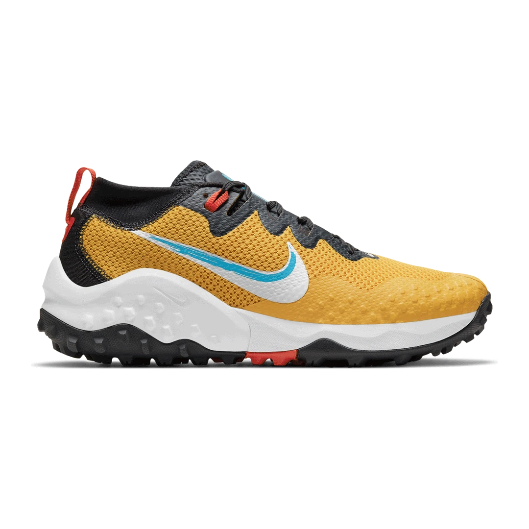 Men's Nike Wildhorse 7 Trail Running Shoe - Dark Sulphur/Pure Platinum/Off Noir - Regular (D) 1 Men's Nike Wildhorse 7 Trail Running Shoe - Dark Sulphur/Pure Platinum/Off Noir - Regular (D)