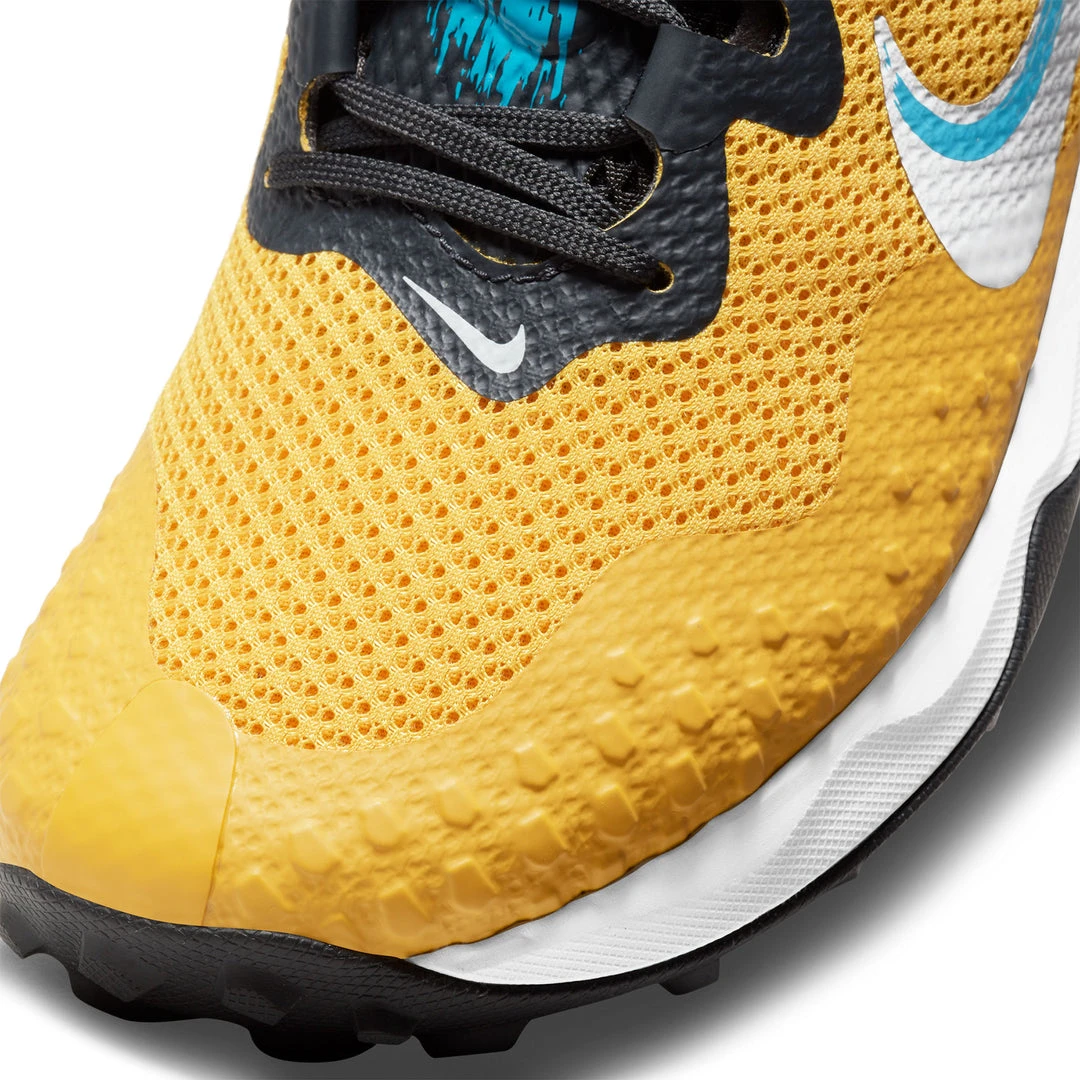 Men's Nike Wildhorse 7 Trail Running Shoe - Dark Sulphur/Pure Platinum/Off Noir - Regular (D) 8 Men's Nike Wildhorse 7 Trail Running Shoe - Dark Sulphur/Pure Platinum/Off Noir - Regular (D)
